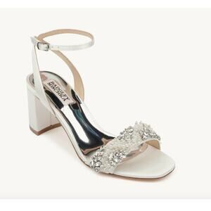 Badgley Mischka Clara Heels